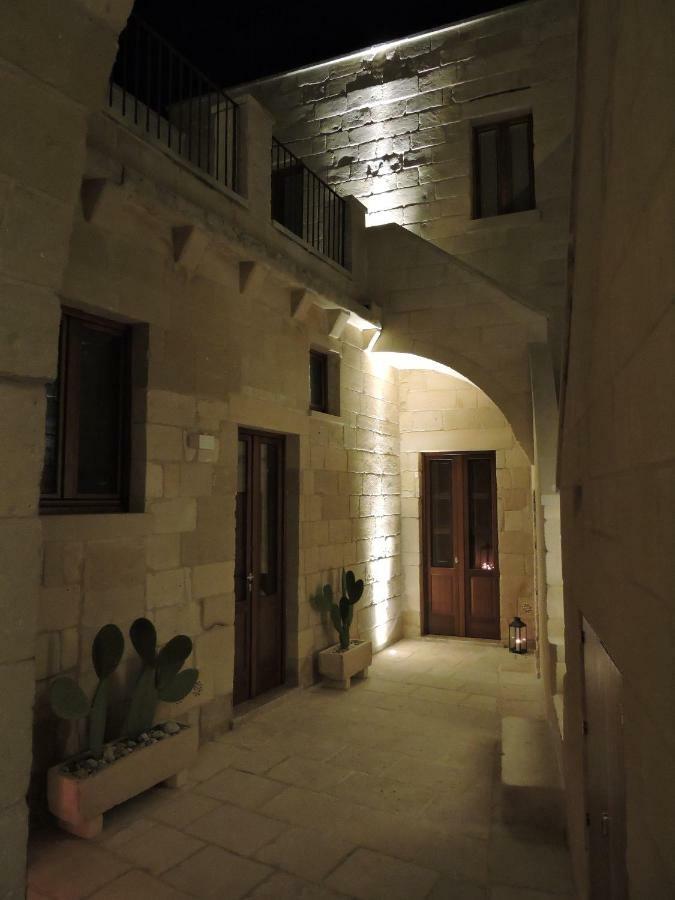 Corte Kalinora Martano Exterior foto